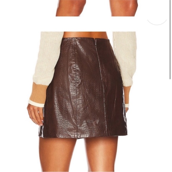 NWT Veronica Beard dinard mini skirt - Picture 3 of 8